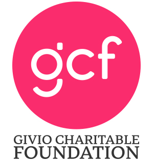 logo of Givio Charitable Foundation