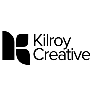 logo for Kilroy Creative