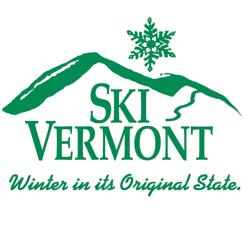 logo of ski vermont