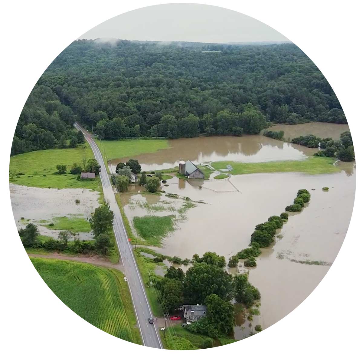 Vermont family farms need your support to recover from flooding and extreme weather