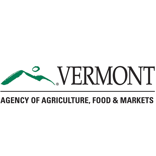 logo for Vermont Agriculture, Food and Markets Agency
